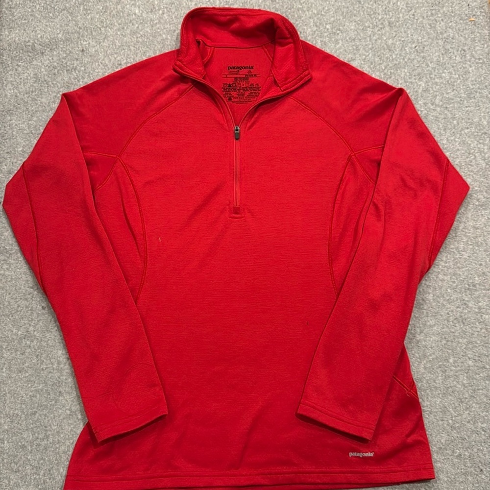 Patagonia Capilene Midweight Baselayer - Small